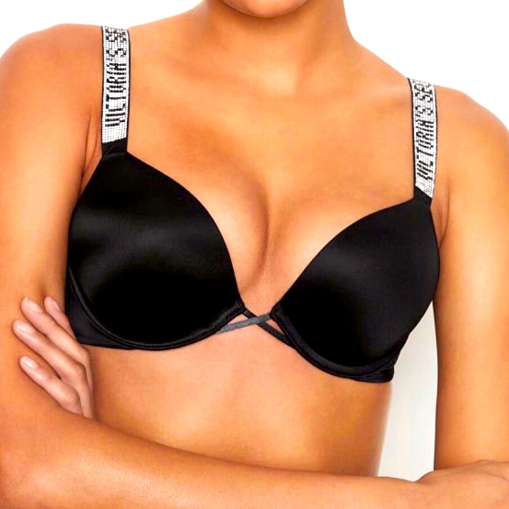 Victoria secret very sexy shine strap bra